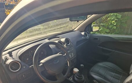 Ford Fiesta, 2007 год, 500 000 рублей, 5 фотография