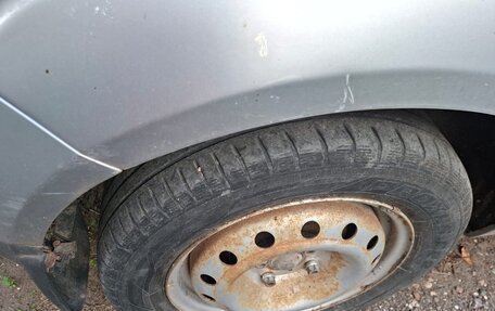 Ford Fiesta, 2007 год, 500 000 рублей, 8 фотография