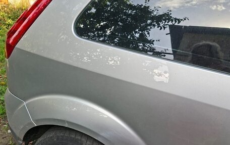 Ford Fiesta, 2007 год, 500 000 рублей, 7 фотография