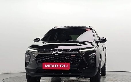 Chevrolet Trax, 2023 год, 2 190 000 рублей, 2 фотография