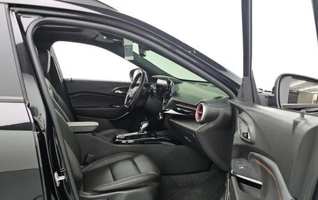 Chevrolet Trax, 2023 год, 2 190 000 рублей, 14 фотография