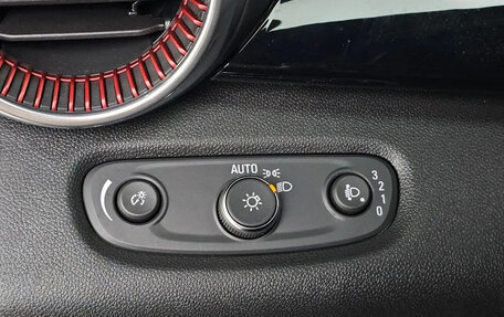 Chevrolet Trax, 2023 год, 2 190 000 рублей, 17 фотография