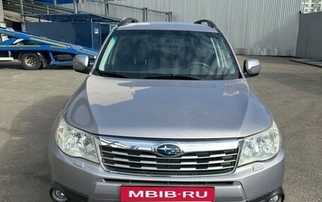 Subaru Forester, 2008 год, 808 000 рублей, 1 фотография