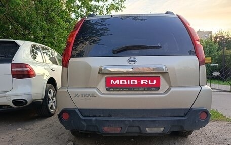 Nissan X-Trail, 2008 год, 850 000 рублей, 1 фотография