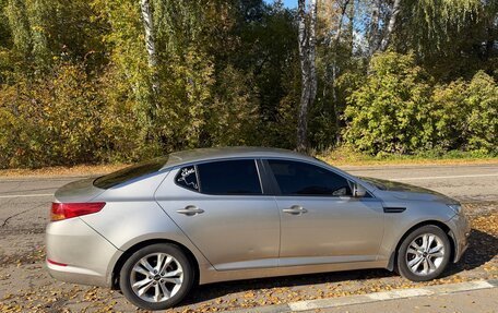 KIA Optima III, 2012 год, 1 130 000 рублей, 4 фотография
