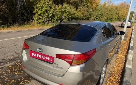 KIA Optima III, 2012 год, 1 130 000 рублей, 6 фотография