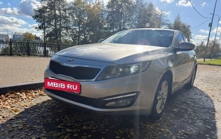 KIA Optima III, 2012 год, 1 130 000 рублей, 2 фотография