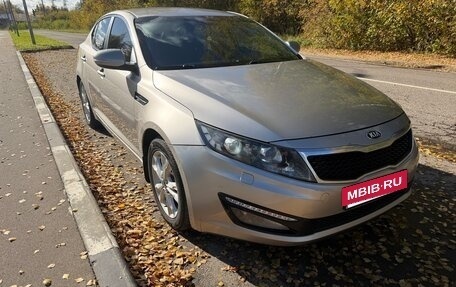 KIA Optima III, 2012 год, 1 130 000 рублей, 3 фотография