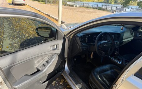 KIA Optima III, 2012 год, 1 130 000 рублей, 8 фотография