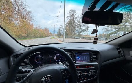 KIA Optima III, 2012 год, 1 130 000 рублей, 10 фотография