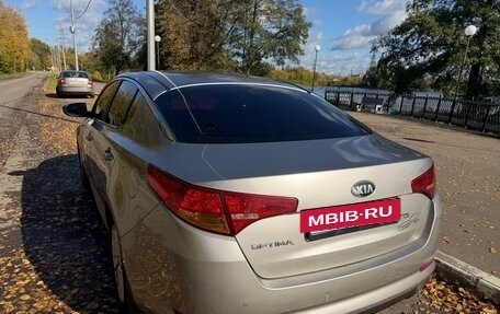 KIA Optima III, 2012 год, 1 130 000 рублей, 7 фотография