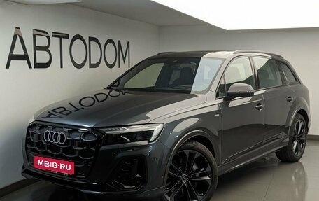 Audi Q7, 2026 год, 13 700 000 рублей, 1 фотография