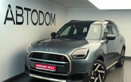 MINI Countryman, 2026 год, 6 830 000 рублей, 1 фотография
