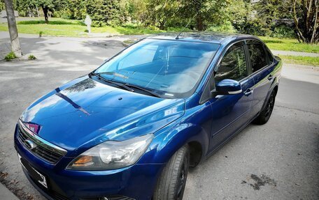 Ford Focus II рестайлинг, 2007 год, 350 000 рублей, 4 фотография