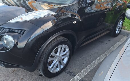 Nissan Juke II, 2014 год, 1 090 000 рублей, 2 фотография