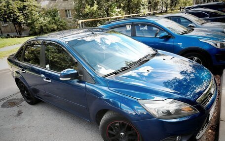 Ford Focus II рестайлинг, 2007 год, 350 000 рублей, 3 фотография
