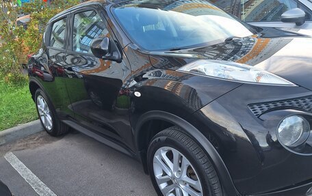 Nissan Juke II, 2014 год, 1 090 000 рублей, 3 фотография