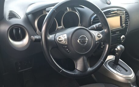 Nissan Juke II, 2014 год, 1 090 000 рублей, 5 фотография