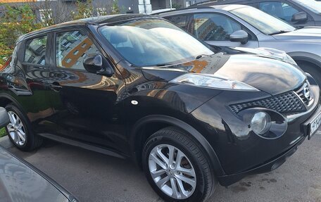 Nissan Juke II, 2014 год, 1 090 000 рублей, 8 фотография