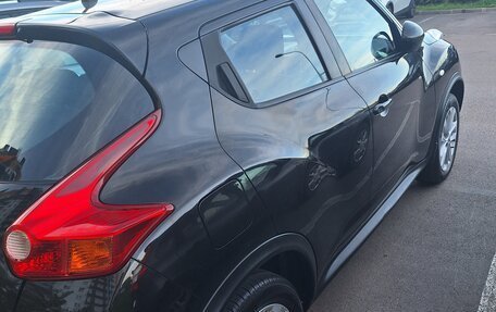 Nissan Juke II, 2014 год, 1 090 000 рублей, 9 фотография