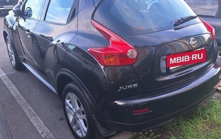 Nissan Juke II, 2014 год, 1 090 000 рублей, 7 фотография