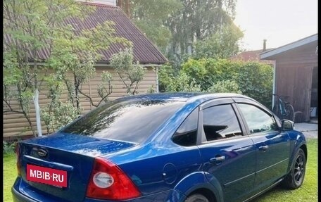 Ford Focus II рестайлинг, 2007 год, 350 000 рублей, 5 фотография