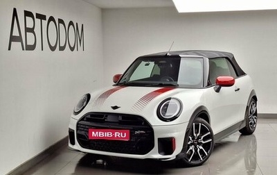 MINI Cabrio, 2025 год, 5 780 000 рублей, 1 фотография