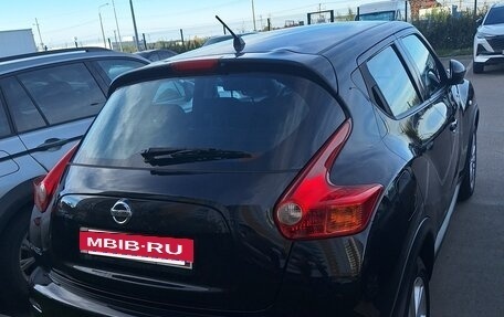 Nissan Juke II, 2014 год, 1 090 000 рублей, 4 фотография