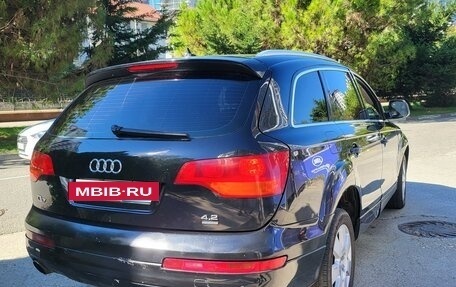 Audi Q7, 2006 год, 500 000 рублей, 3 фотография