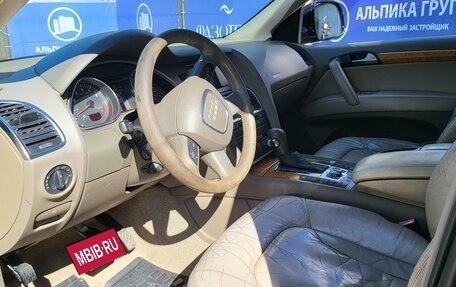 Audi Q7, 2006 год, 500 000 рублей, 6 фотография