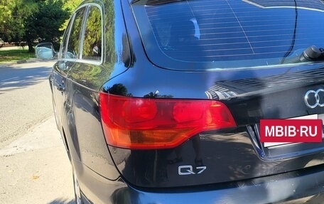 Audi Q7, 2006 год, 500 000 рублей, 4 фотография