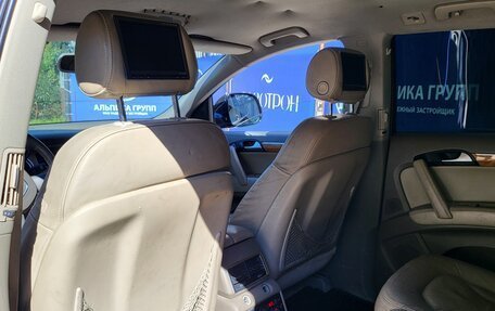 Audi Q7, 2006 год, 500 000 рублей, 11 фотография