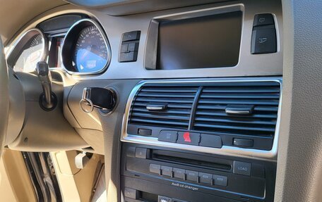 Audi Q7, 2006 год, 500 000 рублей, 16 фотография