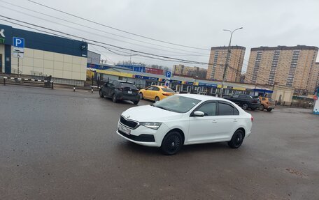 Skoda Rapid II, 2021 год, 1 085 000 рублей, 4 фотография