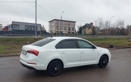 Skoda Rapid II, 2021 год, 1 085 000 рублей, 2 фотография