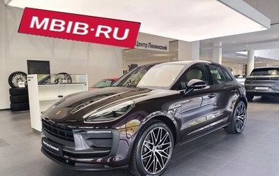 Porsche Macan I рестайлинг, 2026 год, 14 390 000 рублей, 1 фотография