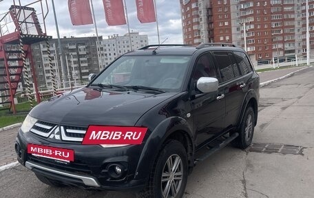 Mitsubishi Pajero Sport II рестайлинг, 2014 год, 1 300 000 рублей, 7 фотография