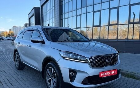 KIA Sorento III Prime рестайлинг, 2018 год, 2 550 000 рублей, 6 фотография