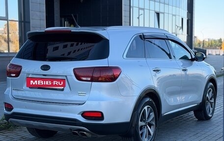 KIA Sorento III Prime рестайлинг, 2018 год, 2 550 000 рублей, 10 фотография