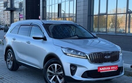KIA Sorento III Prime рестайлинг, 2018 год, 2 550 000 рублей, 4 фотография