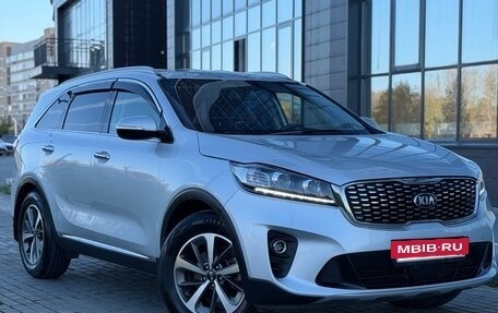 KIA Sorento III Prime рестайлинг, 2018 год, 2 550 000 рублей, 5 фотография