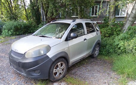 Chery IndiS (S18D) I, 2013 год, 140 000 рублей, 1 фотография
