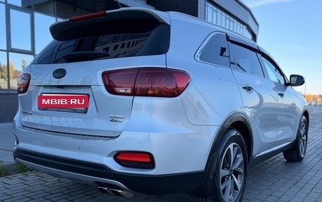 KIA Sorento III Prime рестайлинг, 2018 год, 2 550 000 рублей, 9 фотография