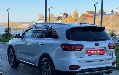 KIA Sorento III Prime рестайлинг, 2018 год, 2 550 000 рублей, 7 фотография