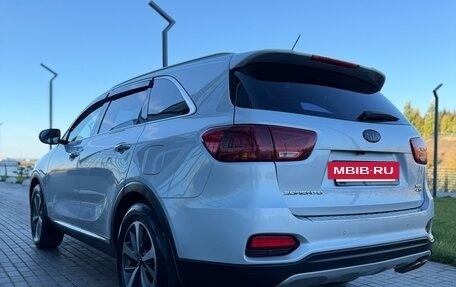KIA Sorento III Prime рестайлинг, 2018 год, 2 550 000 рублей, 8 фотография