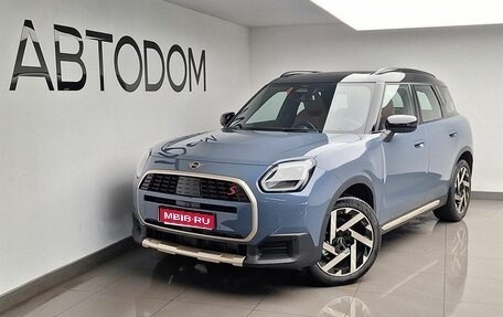 MINI Countryman, 2026 год, 6 550 000 рублей, 1 фотография