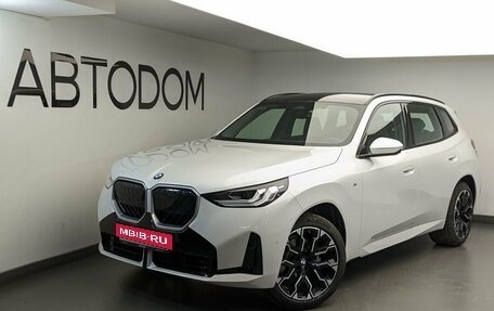 BMW X3, 2026 год, 7 300 000 рублей, 1 фотография