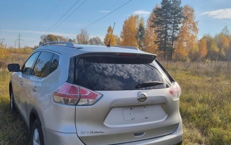 Nissan X-Trail, 2015 год, 1 350 000 рублей, 2 фотография