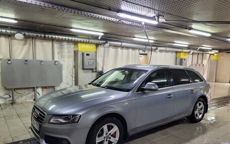 Audi A4, 2008 год, 1 300 000 рублей, 2 фотография