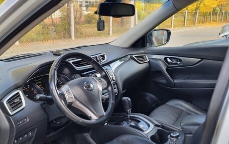 Nissan X-Trail, 2015 год, 1 350 000 рублей, 5 фотография